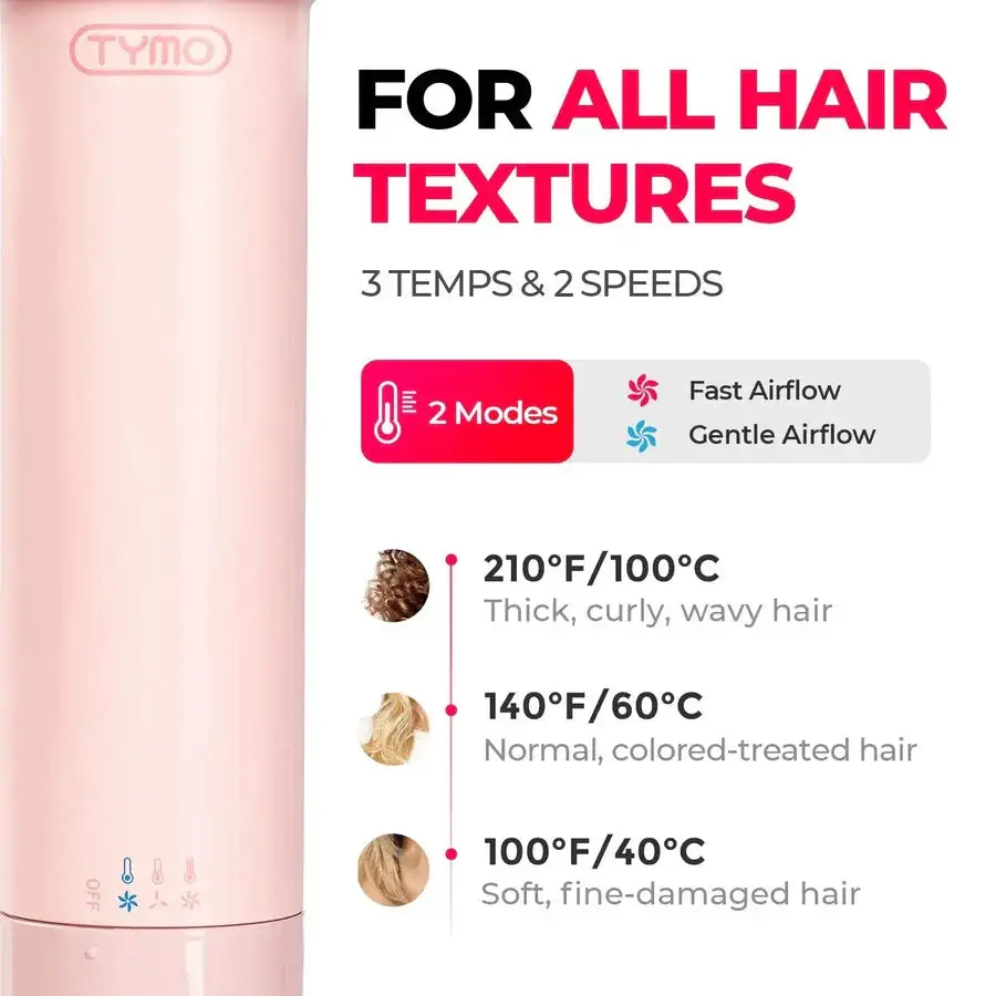 TYMO AIRBEAM PINK - Image 10