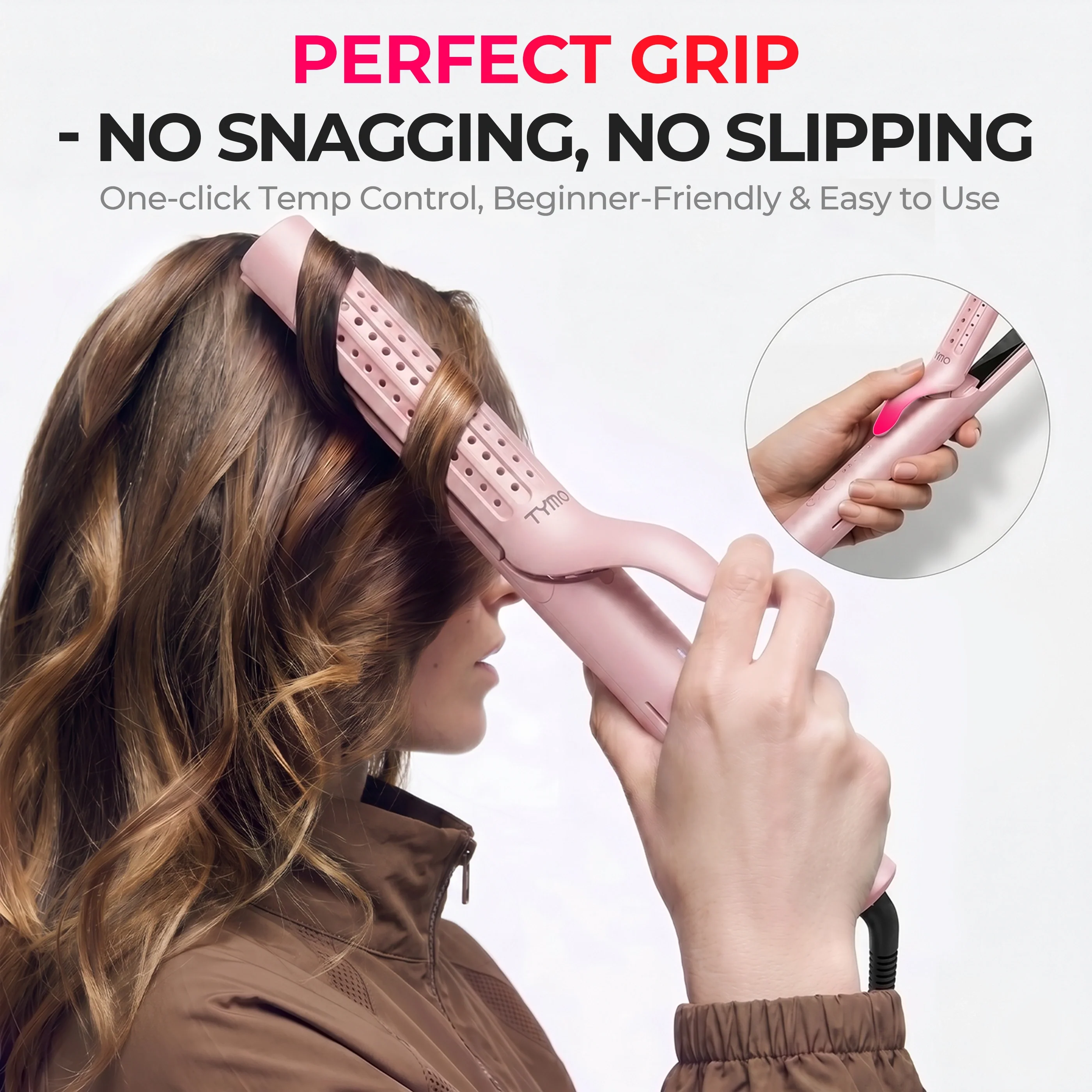 TYMO AIRFLOW PINK - Image 4