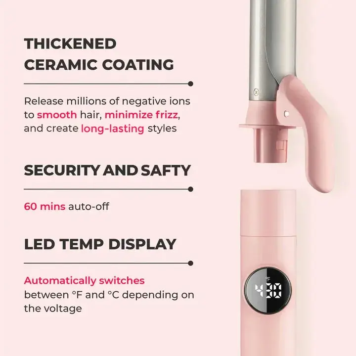 TYMO CUES PINK - Image 6