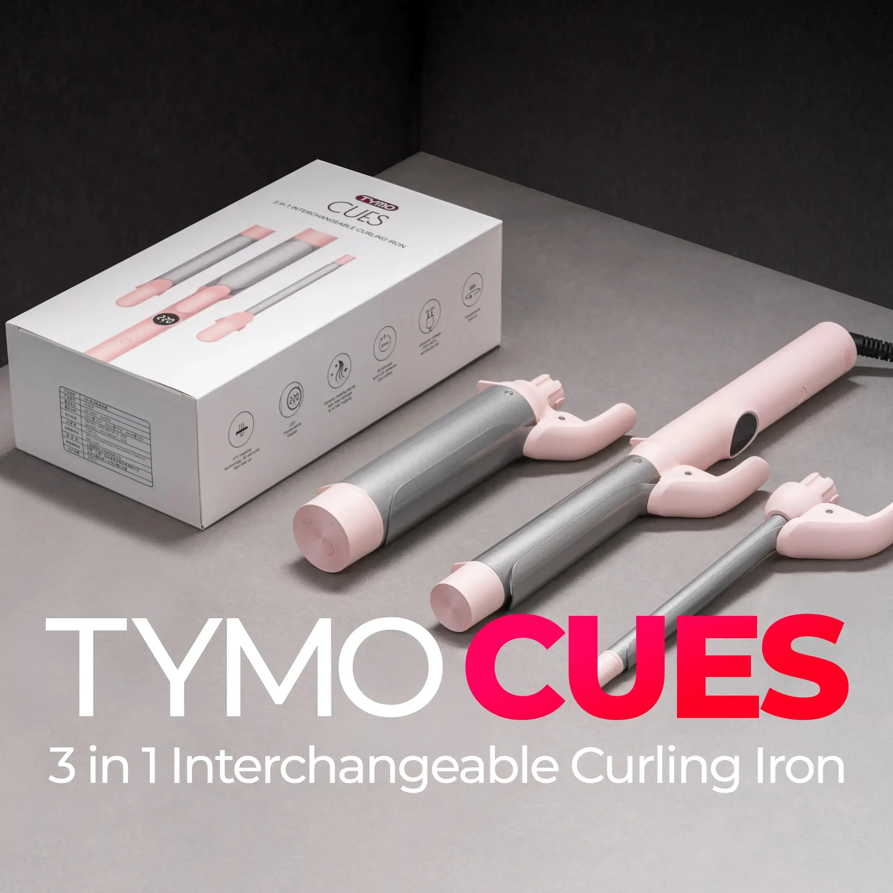 TYMO CUES PINK - Image 9