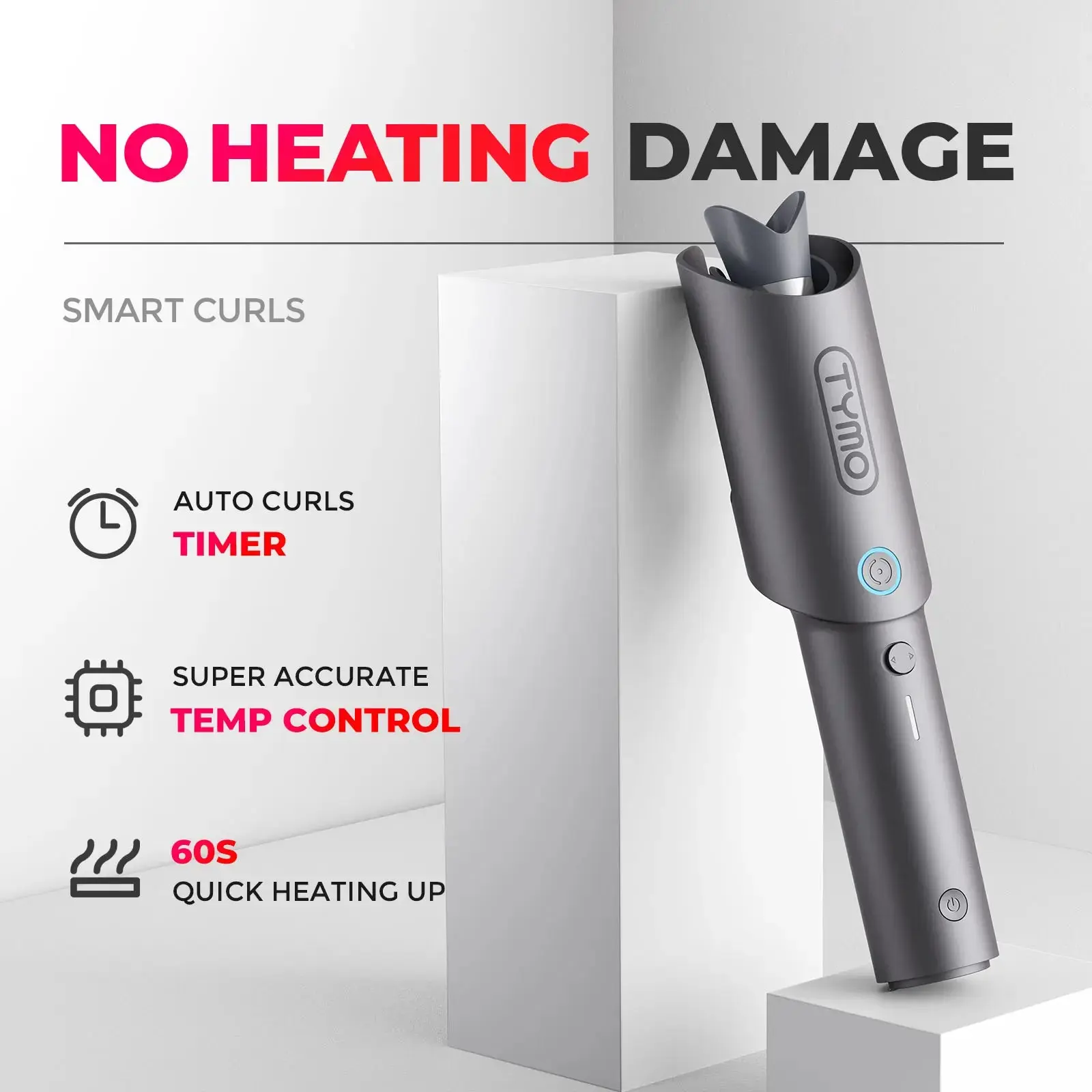 TYMO CURLGO GREY ECO - Image 10