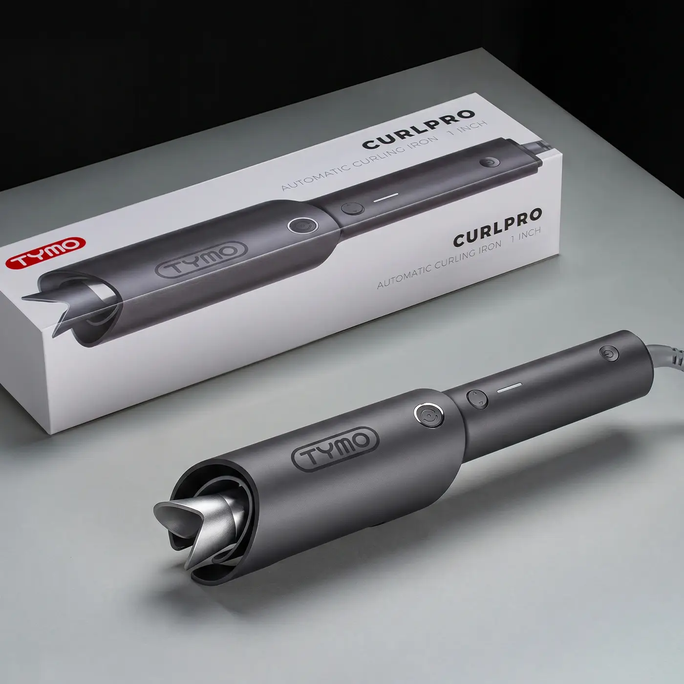 TYMO CURLPRO GREY - Image 15