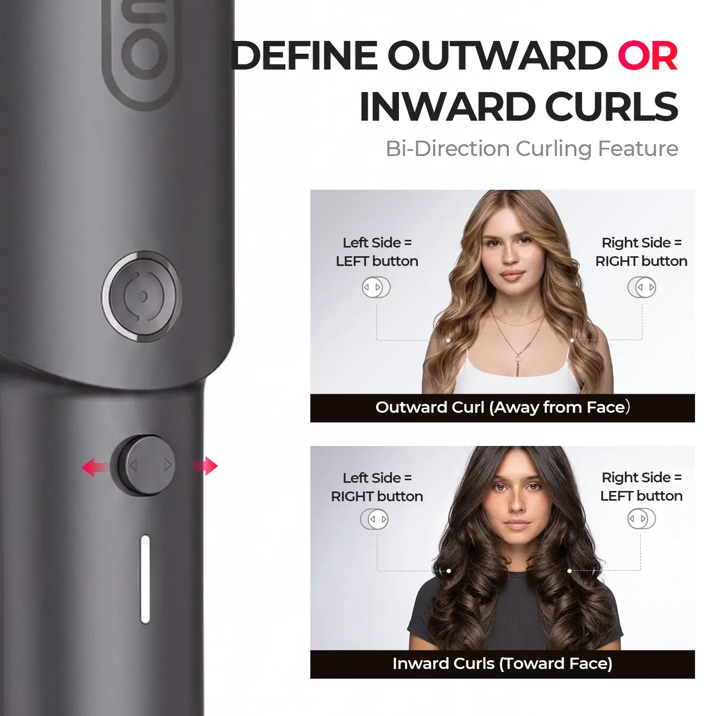 TYMO CURLPRO GREY - Image 3