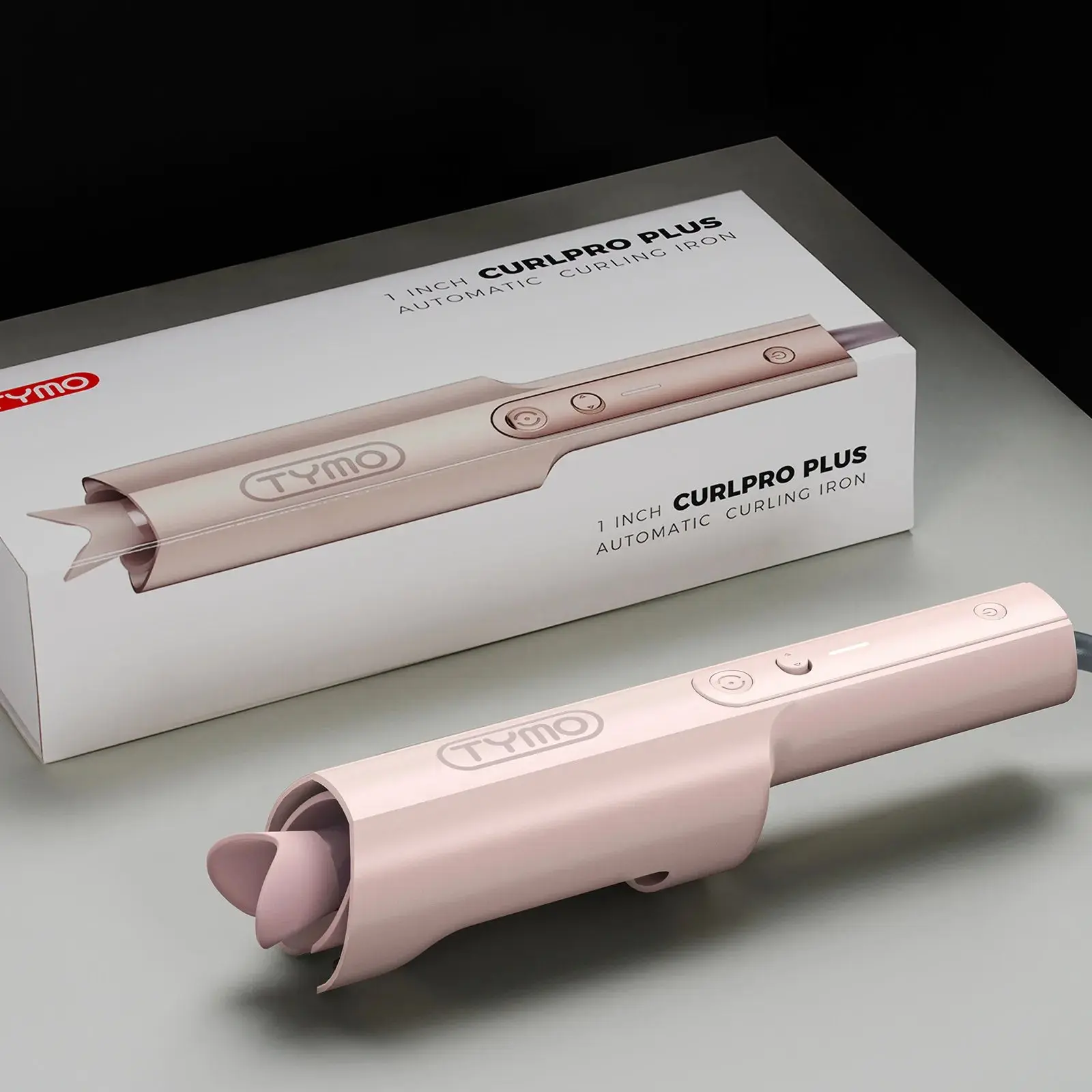 TYMO CURLPRO PLUS PINK - Image 12