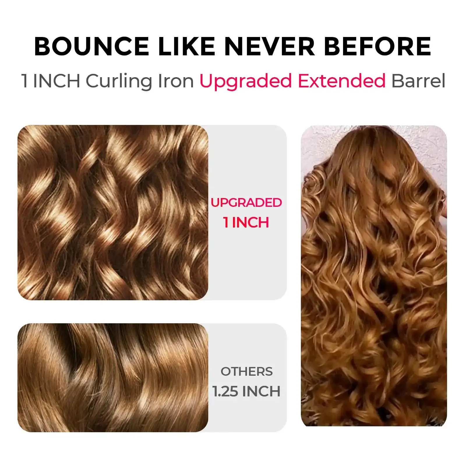 TYMO CURLPRO PLUS PINK - Image 7