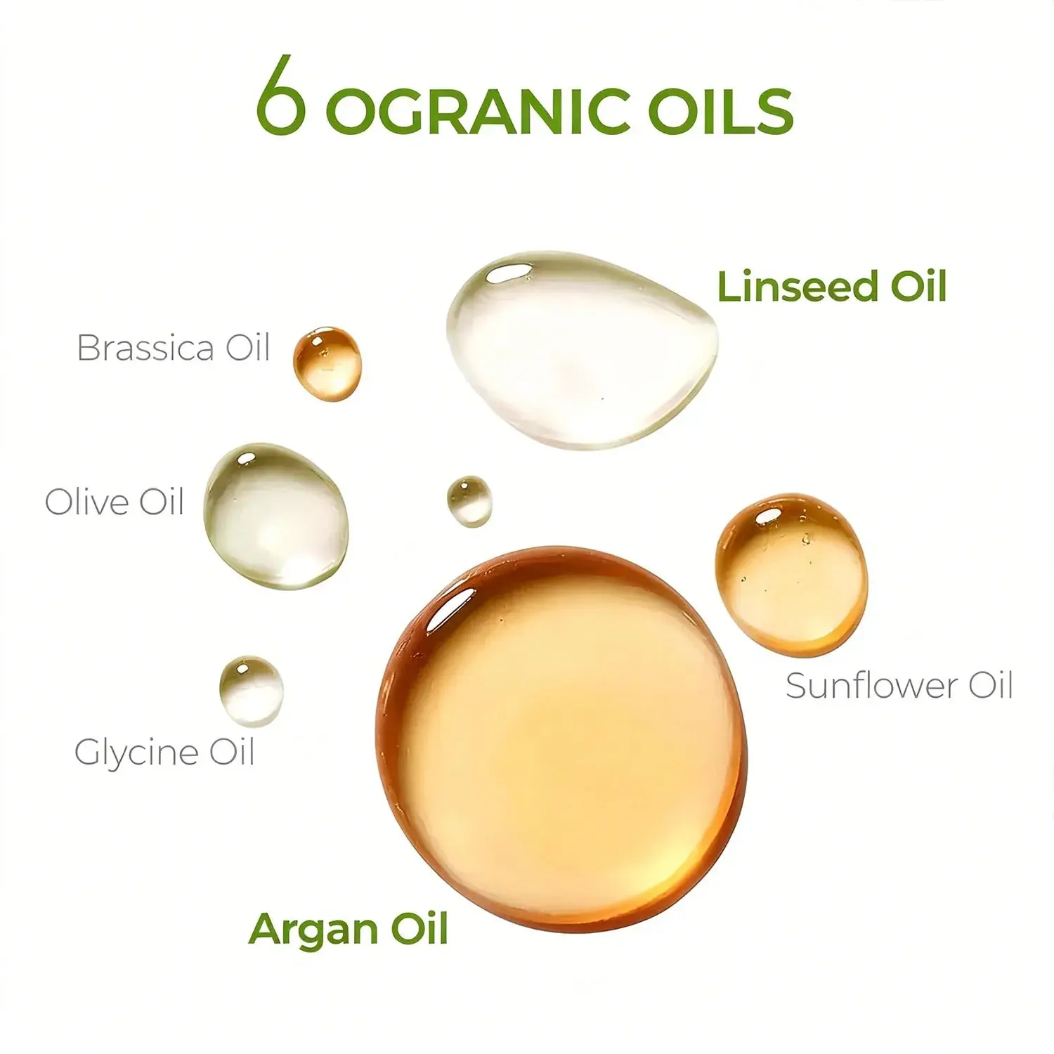 TYMO Nourishing Hair Oil Mist - Image 5