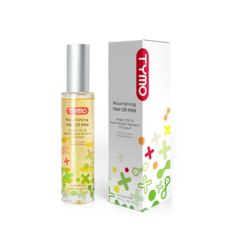 TYMO Nourishing Hair Oil Mist - Image 7