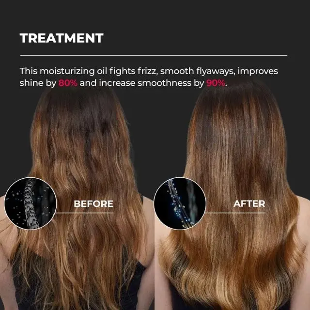 TYMO Anti-thermal Hair Oil - Image 6