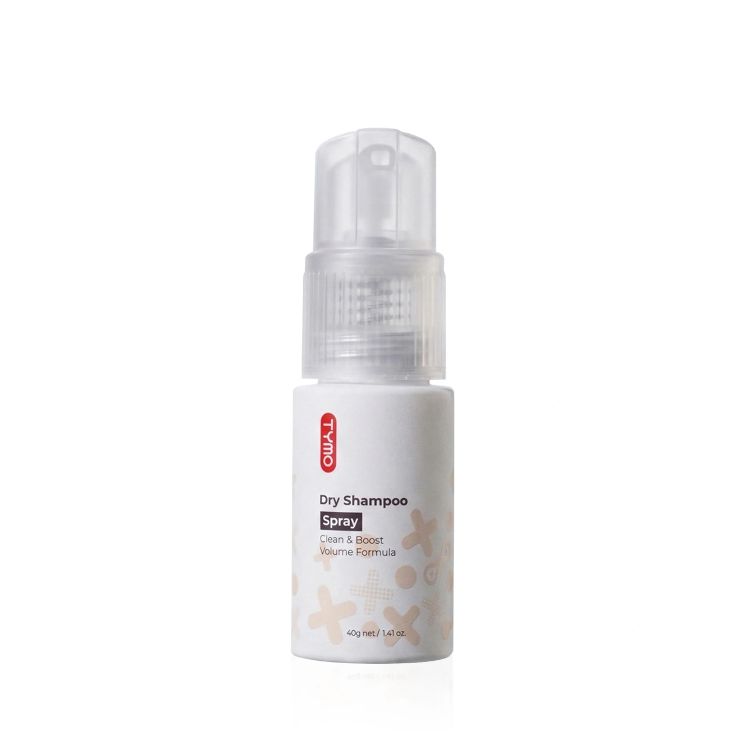 TYMO Volumizing Dry Shampoo Powder