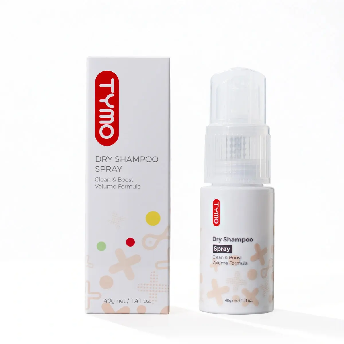 TYMO Volumizing Dry Shampoo Powder - Image 7